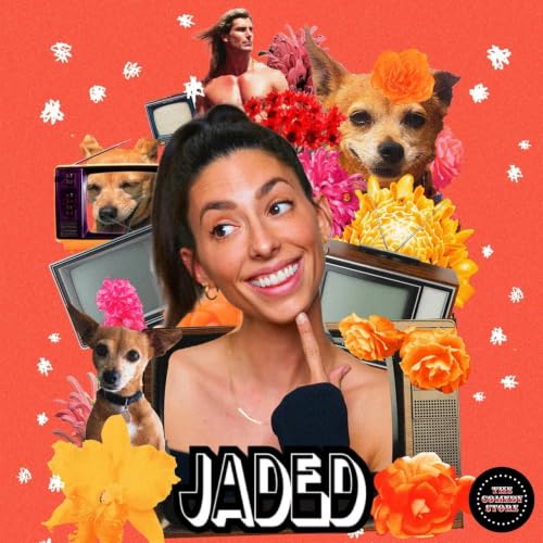 『JADED』のカバーアート