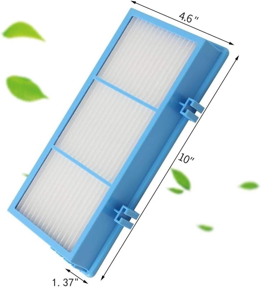 10 Pcs Replacement Filters Compatible with Holmes Aer1 Series Total Air Filter Replacement Filters for HAPF30AT and HAP242-NUC - Image 2
