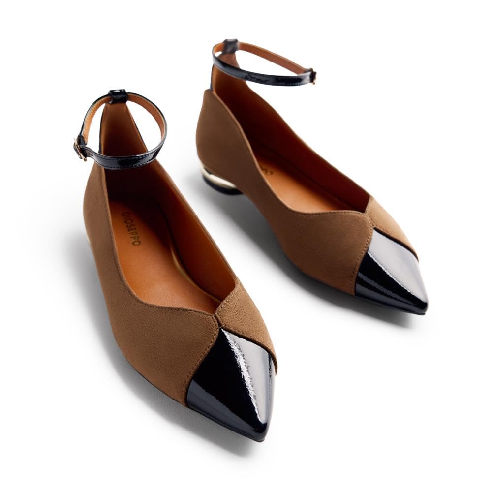 GIOSEPPO Grygla Zapatos Planos Mary JaneMujer