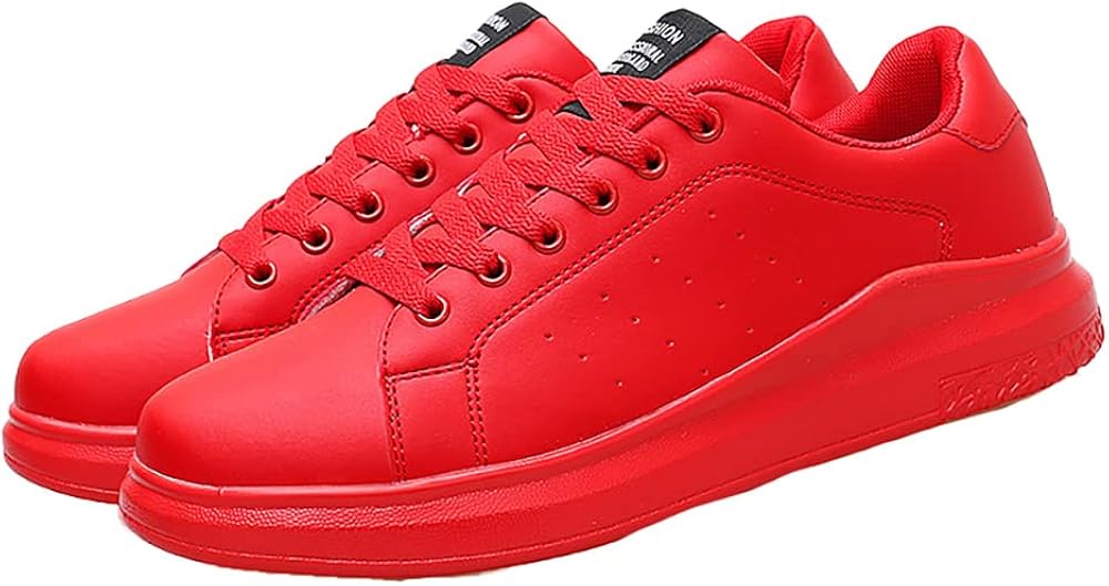 スニーカー ランキング総合1位 メンズ レディース 白 厚底 ランニングシューズ 赤 軽量 カップル 日常 スポーツ ローカット レースアップ 防臭性 日常着用 靴 通学 学生 旅行 履きやすい 耐久性 通勤 通気性 超快適 ウォーキング