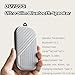 DUVOSS Ultra-Thin Portable Bluetooth Speaker (0.5