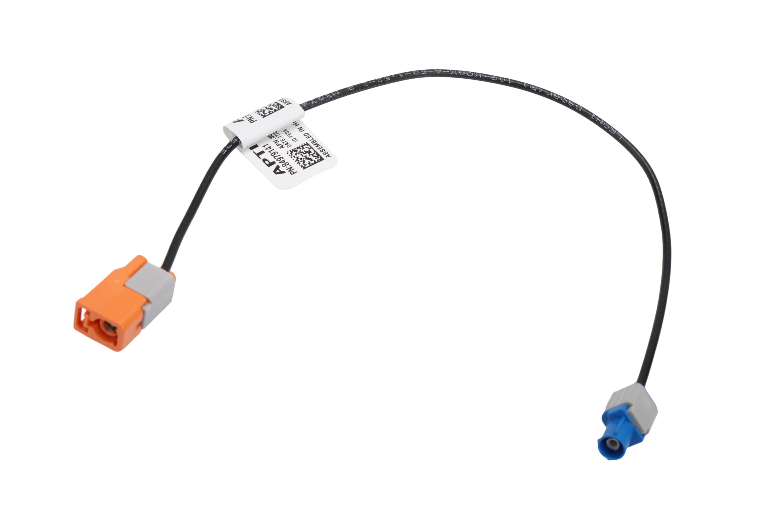 GM Genuine Parts 84979141 Digital Radio and Navigation Antenna Cable