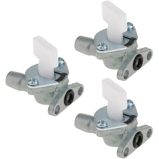 3X Carburetor Fuel Oil ValveTap Switch