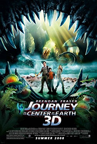 Amazon.com: JOURNEY TO THE CENTER OF THE EARTH Original Movie