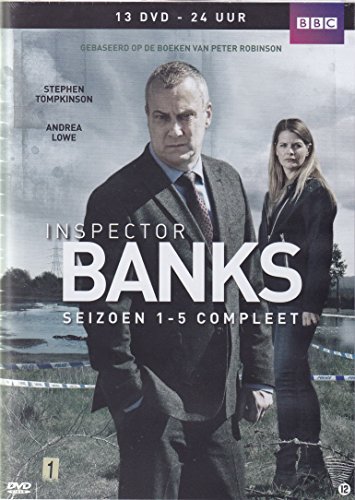 Why did itv axe the brilliant dci banks