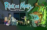 TheMysteryShack Rick and Morty - Season One Poster