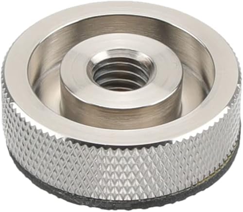 Miniatura 3 de CAMVATE Adaptador hembra de 38"-16 a 14"-20 macho para trípode y cámara y trípode - 1262