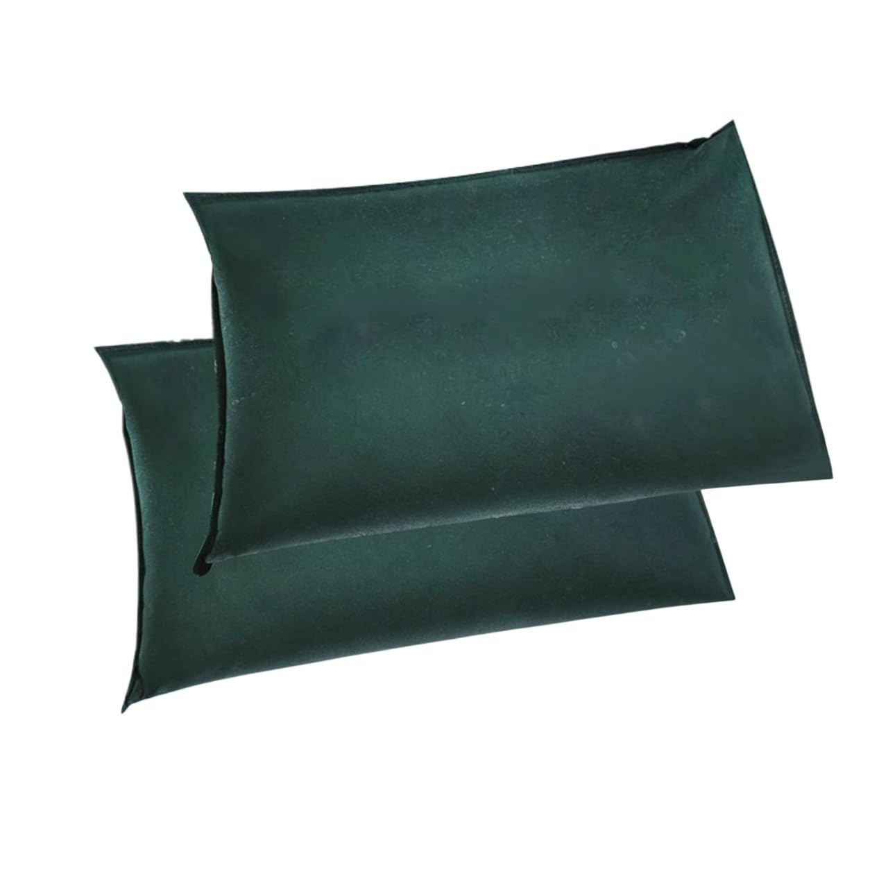 10 szt. Aktywowane wodą bariery przeciwpowodziowe Worki bezpiaskowe Absorber płócienny(25x50cmx10pcs)