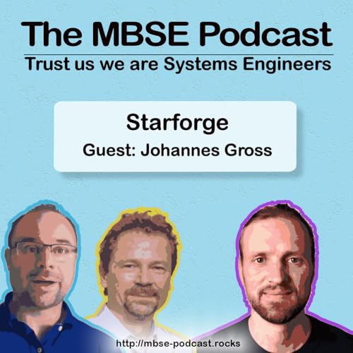 Episode 61: Starforge with Johannes Gross