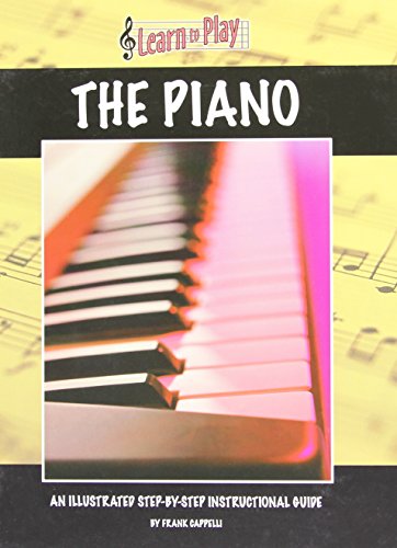 Apprendre le piano avec une méthode illustrée pas à pas efficace