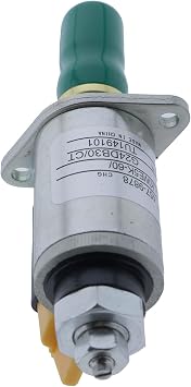 Solarhome Valve GP-Solenoid 457-9878 4579878 for Caterpillar CAT 385C 325C 308C 988K 330D 320B 312F 313F 314F 315F 316F 318F 320