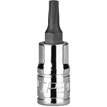 Capri Tools TP20 Star Plus Bit Socket, 1/4 in. Drive