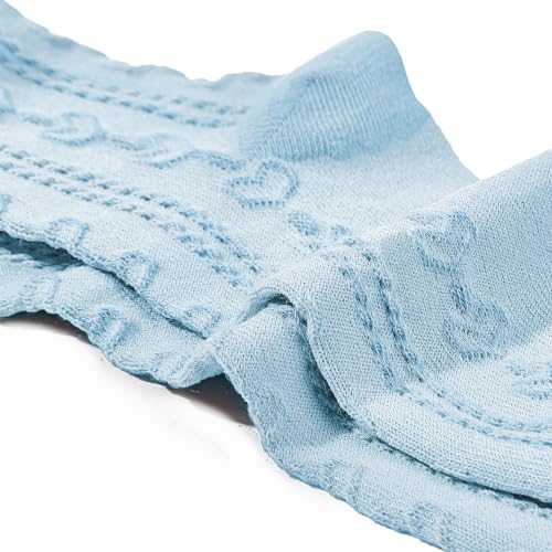 Image of Zando Ruffle Socks Women Lace Frilly Tutu Dress Socks for Adult