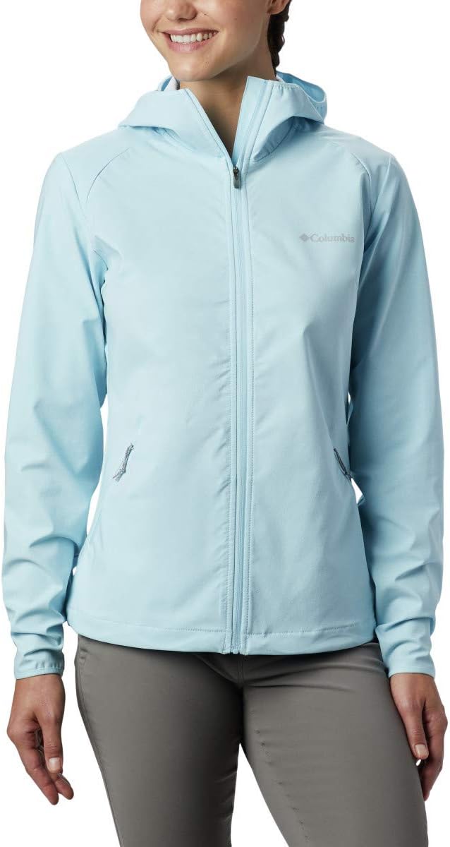 columbia soft shell jacket womens