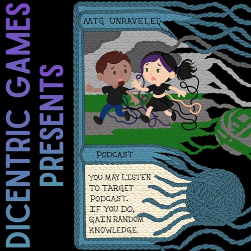 Frustrating Cards Podcast Por  arte de portada