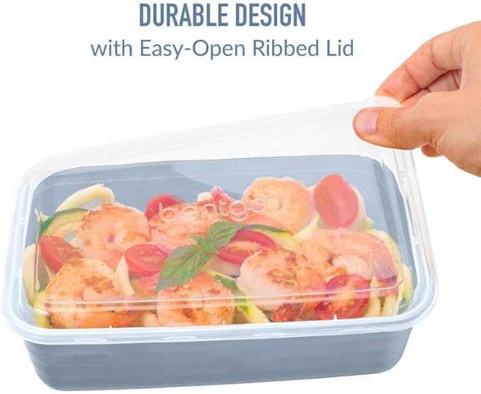 90-Piece Meal Prep Kit Close-Up