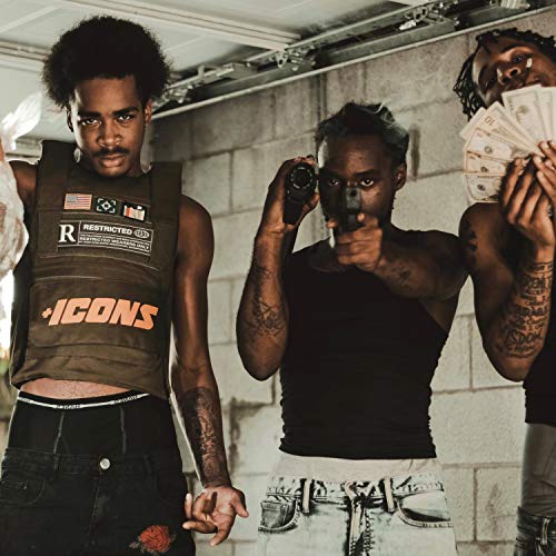 Lbn Gogetem Robberies [Explicit]