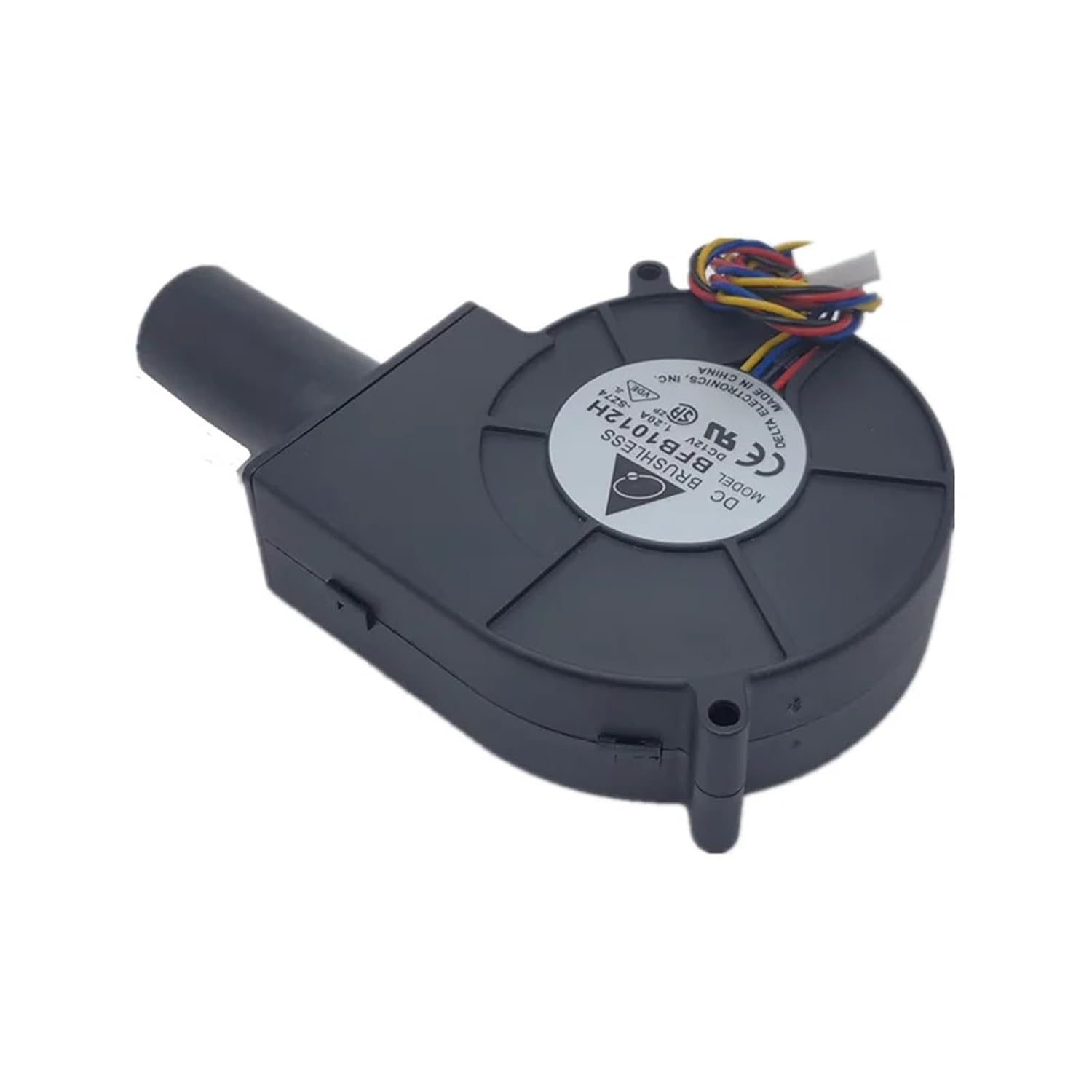 1Pcs BFB1012H 12V 1.20A 9733 Exhaust Fan Centrifugal Turbine Gale Cooling Fan(3-Wire B2 Plug)