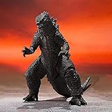 Anime 2021 Film Godzilla Vs Kong Figur Godzilla Film Version S H Monsterarts Action-Figuren Modell Dekoration Sammlung Spielzeug Erwachsene Geburtstagsgeschenk