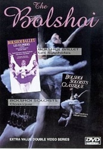 The Bolshoi Ballet [Dvd]