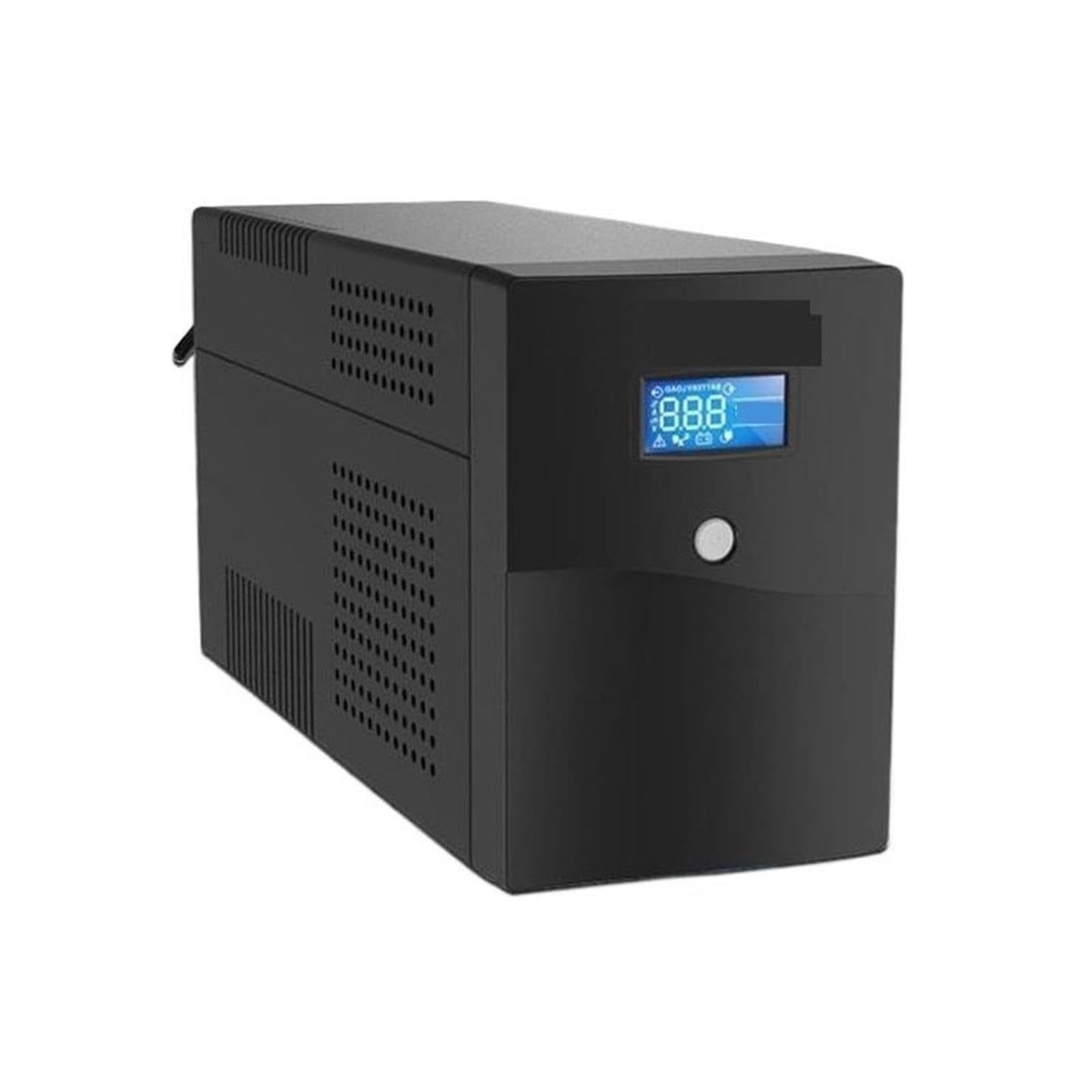 Gruppo di continuità UPS, Tower ups H1000M-600W da 1.000VA