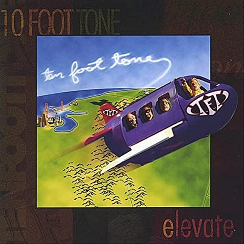 Amazon.com: Elevate [Explicit] : Ten Foot Tone: Digital Music