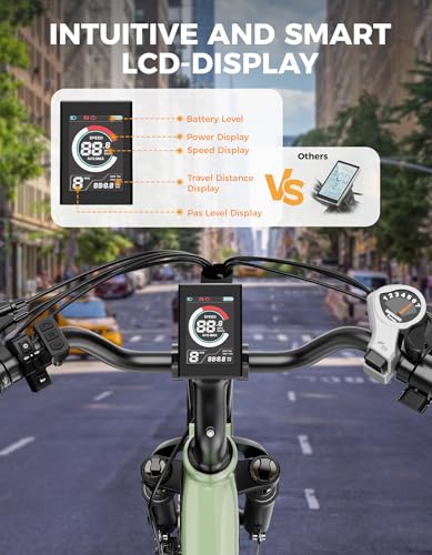 Jasion Roamer/ST Electric Bike