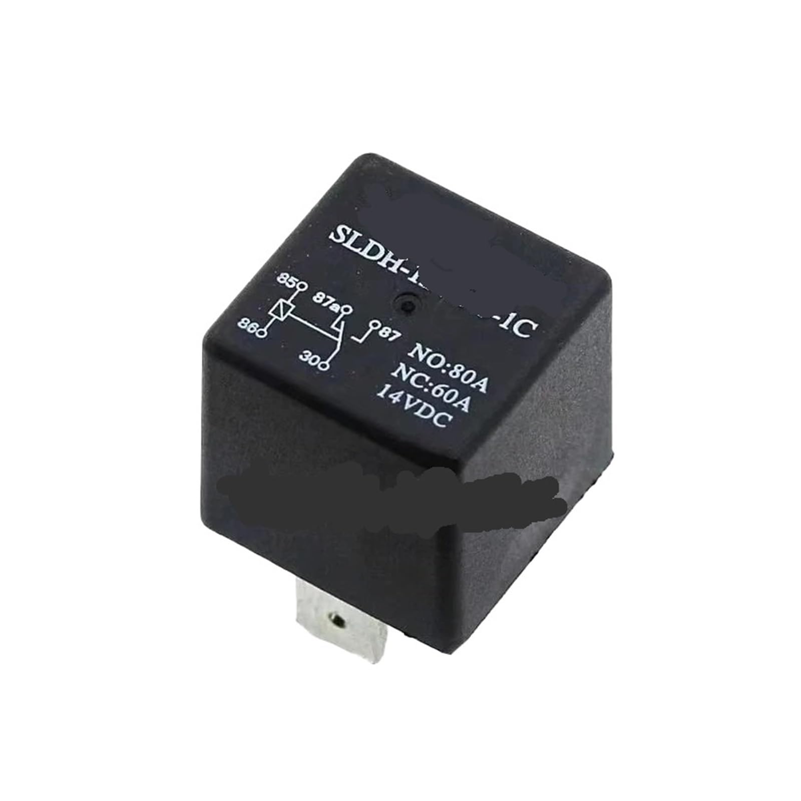 Relais 12V SLDH-12VDC-1C pour réparer un circuit de climatisation en panne