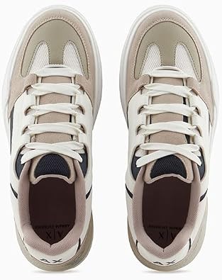 Armani Exchange Men's Flick Sneaker