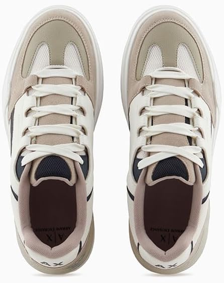 Armani Exchange Men's Flick Sneaker