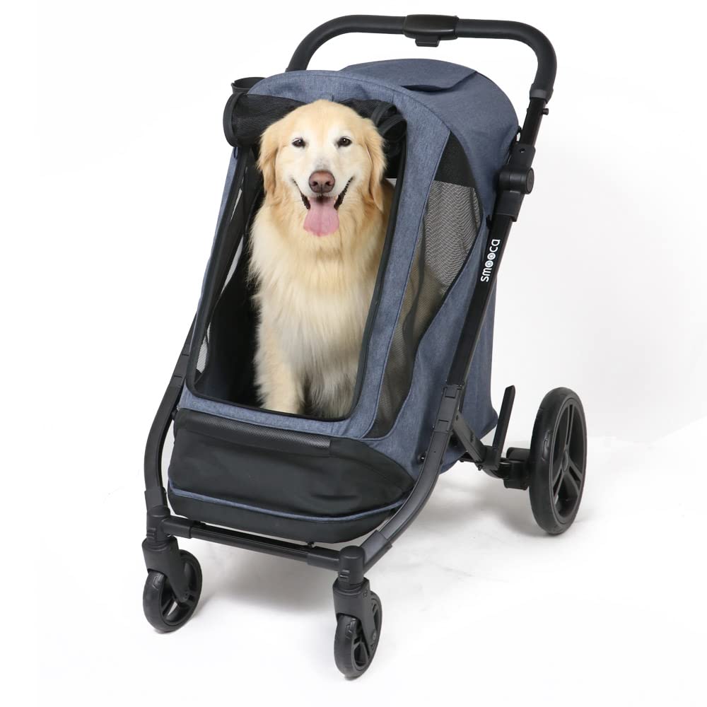 Amazon | ペットパラダイス ペットカート 犬 バギー 大型犬 多頭