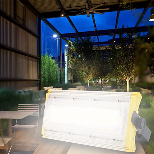 Projecteurs d'extérieur étanches 100W pour lampe éclairage jardin publicitaire