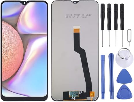 HUANGYUNCHAO incell LCD Screen for Galaxy A10 Black with Digitizer Full Assembly