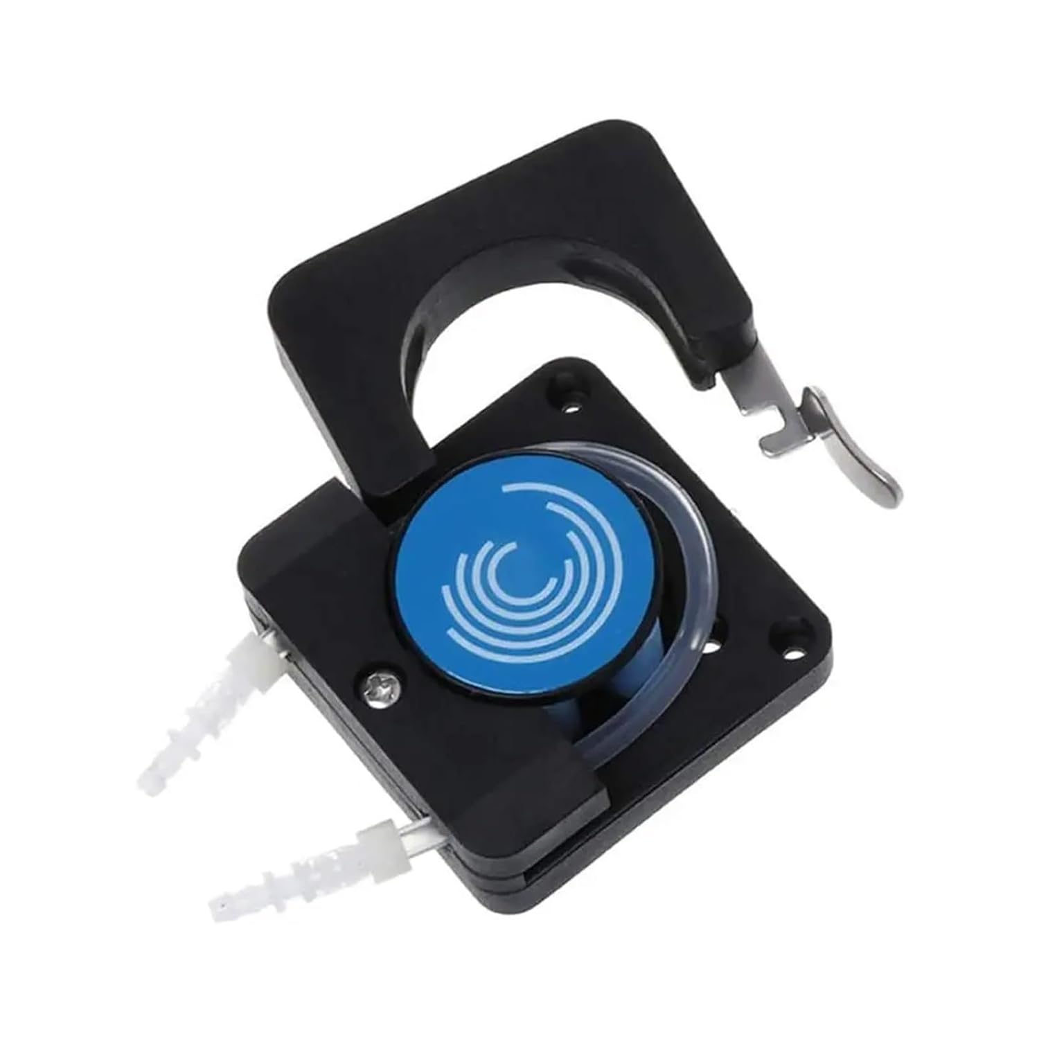 Peristaltic Pump 42 Stepper Motor Large Flow Anti-Corrosion Dosing Pump Vacuum Aquarium Laboratory Analysis Water Metering(Pump - Stepper Motor)