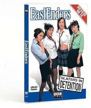 DVD The Eastenders: Slaters Book
