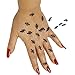 Rubie's 1825 Creepy Ants-144Pcs On B/C Costume, Multicolor