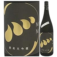 無手無冠 純米大吟醸 (飯米ﾋﾉﾋｶﾘ使用) 1800ml