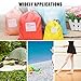 LZYMSZ 8 Piezas Nylon Lazo Bolsa Ropa Impermeable Bolso Viaje Bolsa Sucia...