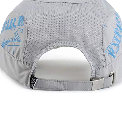 Casquette de baseball pour sports de plein air randonnée et running estival réglable - 4
