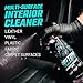 Gottom Interior Cleaner APC - 16 oz Multi-Surface Car Cleaner for Leather, Vinyl, Plastic, Carpet & Upholstery - Dashboard & Seat Cleaner, All-Purpose Interior Detailer for Car Interiors