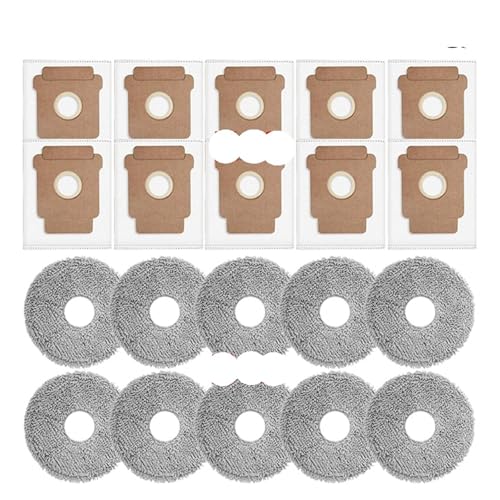 IRobot Roomba Plus 405 Combo / 505 Combo ���{�b�g�|���@�p�X�y�A�p�[�c ���C���T�C�h�u���V ���b�v�N���X �t�B���^�[ �_�X�g�o�b�O �A�N�Z�T���[(40cm gray)