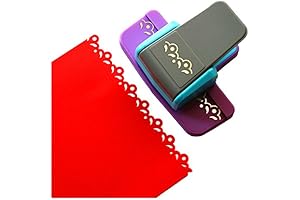 CADY Success Tools Edger Punch for Card Making Crafting and Scrapbooking