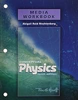 Media Workbook for Conceptual Physics 0805393765 Book Cover