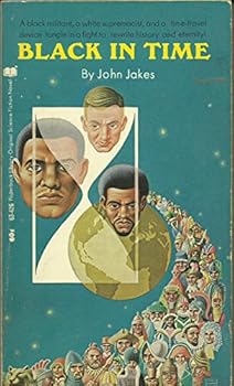 Paperback Black In Time Book