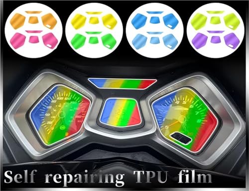 Film Compteur SYM Cruisym 300 Solution Anti-Rayures Écran Tableau de Bord