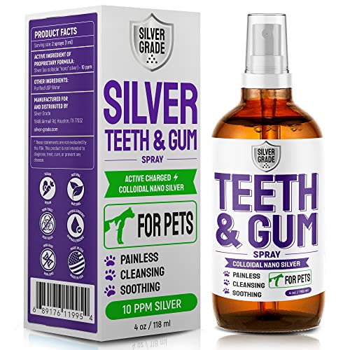 Top 10 Dog Dental Spray Plaque of 2022 Katynel