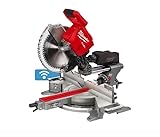 Milwaukee M18 FUEL 12inch Dual Bevel Sliding Compound Miter Saw - (Bare Tool)