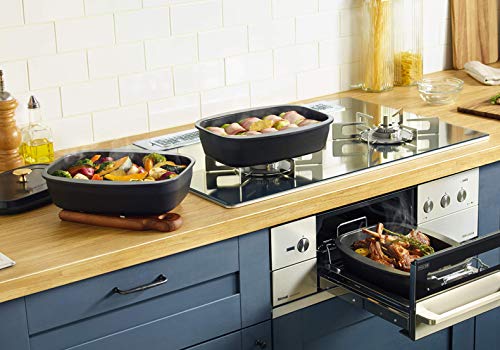 Amazon.co.jp: Rinnai The Cocotte RBO-TCV-1 (Single Item) Built-in 