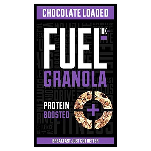 Fuel Granola Chocolate Loaded 400g