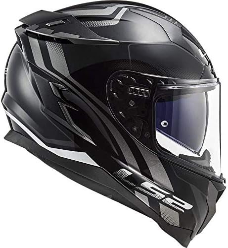 【LS2(エルエスツー)】 SG認証 国内正規品 CHALLENGER F（チャレンジャー エフ）ツーリングフルフェイス グラフィックモデル S-XXL ls2-challenger-gra